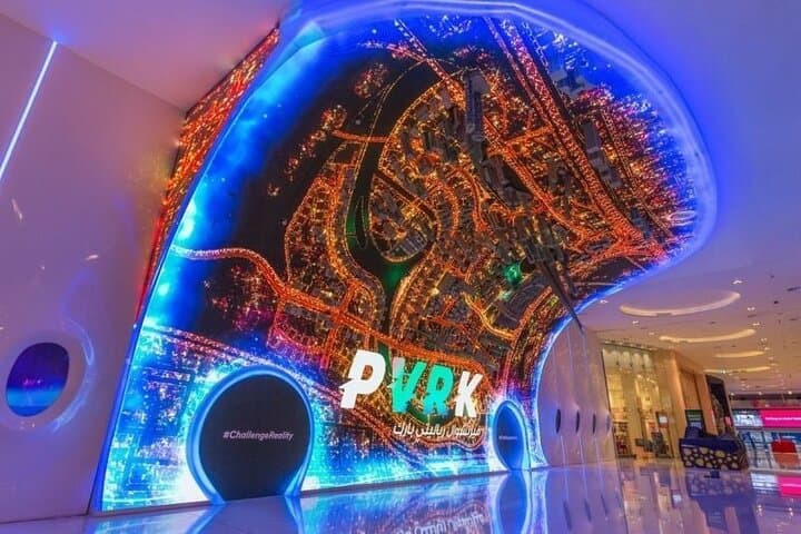Inside VR Park Dubai: Ultimate Pay-and-Play Super Pass Guide photo 3