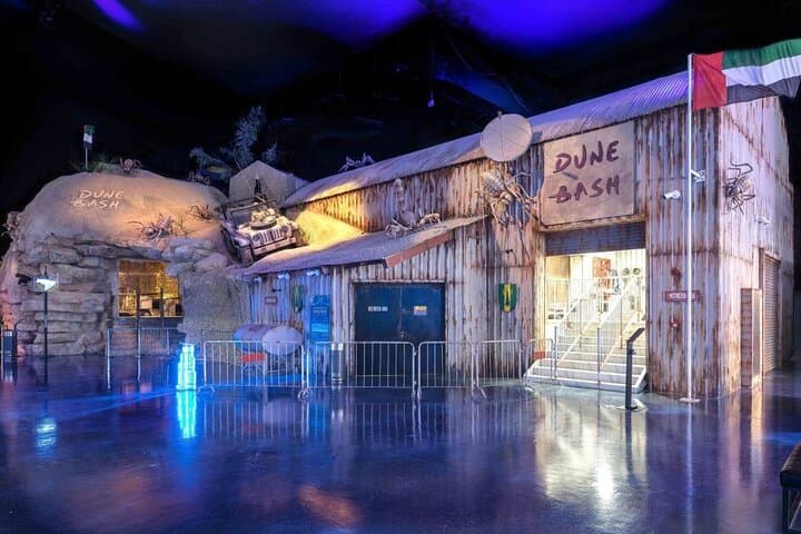 Inside VR Park Dubai: Ultimate Pay-and-Play Super Pass Guide photo 5