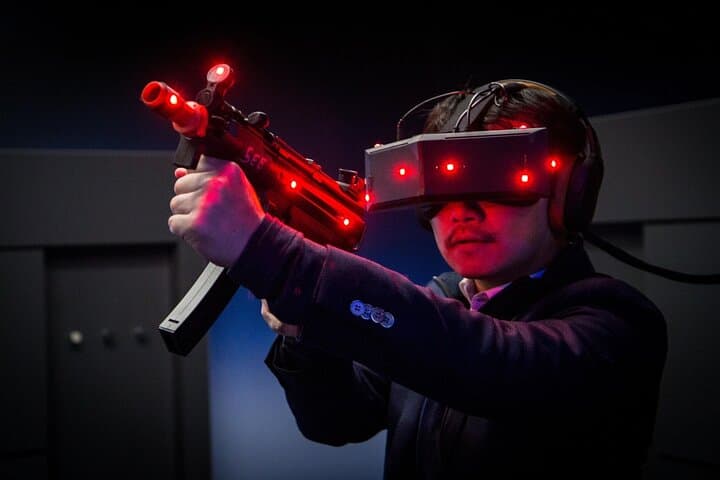 Inside VR Park Dubai: Ultimate Pay-and-Play Super Pass Guide photo 2