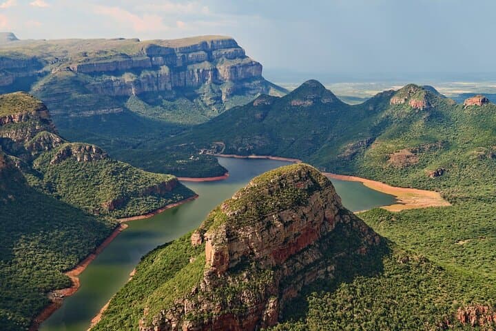 3-Day Kruger Safari & Panorama Route from Johannesburg: Big Five, Blyde River Canyon, and Berlin Falls