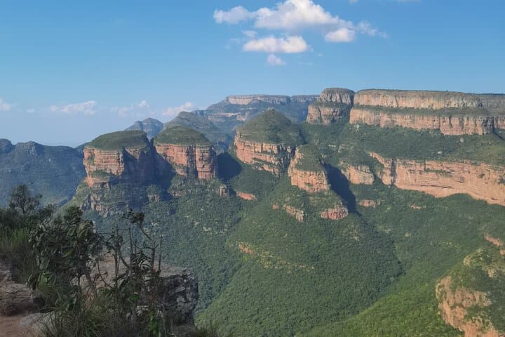 3-Day Kruger Safari & Panorama Route from Johannesburg: Big Five, Blyde River Canyon, and Berlin Falls photo 2
