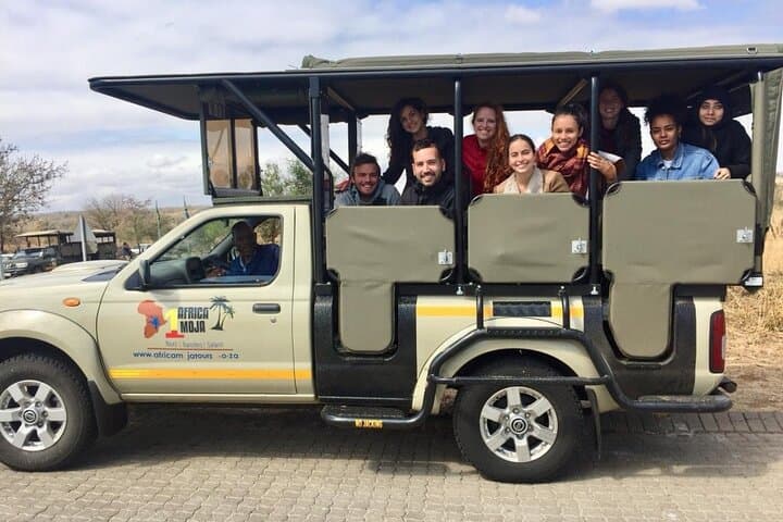 3-Day Kruger Safari & Panorama Route from Johannesburg: Big Five, Blyde River Canyon, and Berlin Falls photo 6