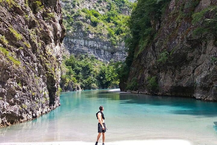 Albanian Alps Trek: Lake Koman, Valbona & Theth — 5-Day Eco Trek photo 1