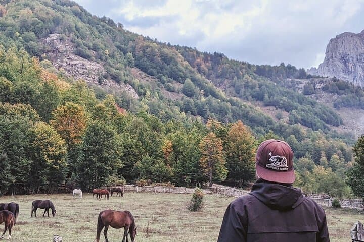 Albanian Alps Trek: Lake Koman, Valbona & Theth — 5-Day Eco Trek photo 2