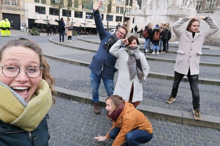 Self-Guided e-Scavenger Hunt in Luxembourg City — Interactive Walking Game photo 6