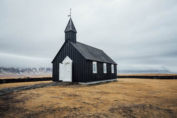 Explore Snæfellsnes Peninsula: Private Spirit Tour to Glacier, Craters & Coastal Cliffs photo 4