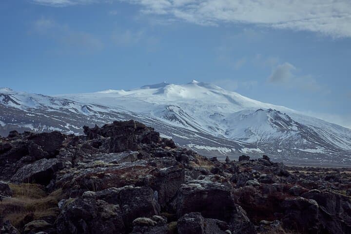 Explore Snæfellsnes Peninsula: Private Spirit Tour to Glacier, Craters & Coastal Cliffs photo 5