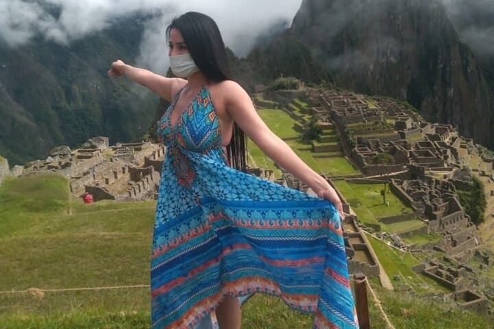 Machu Picchu Full-Day Tour from Cusco: Train, Bus & Guided Visit photo 5