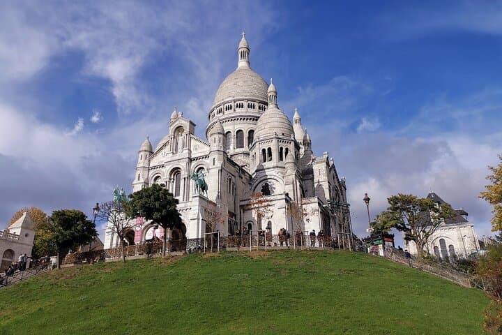 Private Paris City Highlights Tour with Hotel Pickup photo 3
