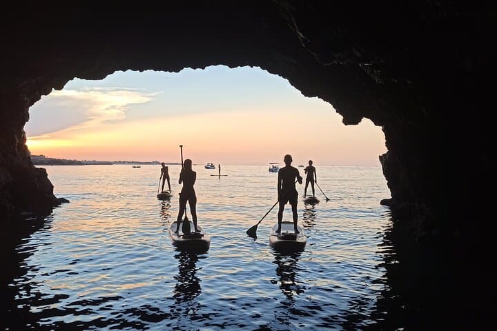 SUP the Polignano Caves: Guided Paddle Tours & Rentals on the Adriatic photo 2