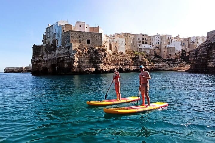 SUP the Polignano Caves: Guided Paddle Tours & Rentals on the Adriatic photo 4