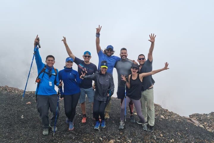 San Miguel (Chaparrastique) Volcano Hike — Summit Crater Trail Guide photo 6