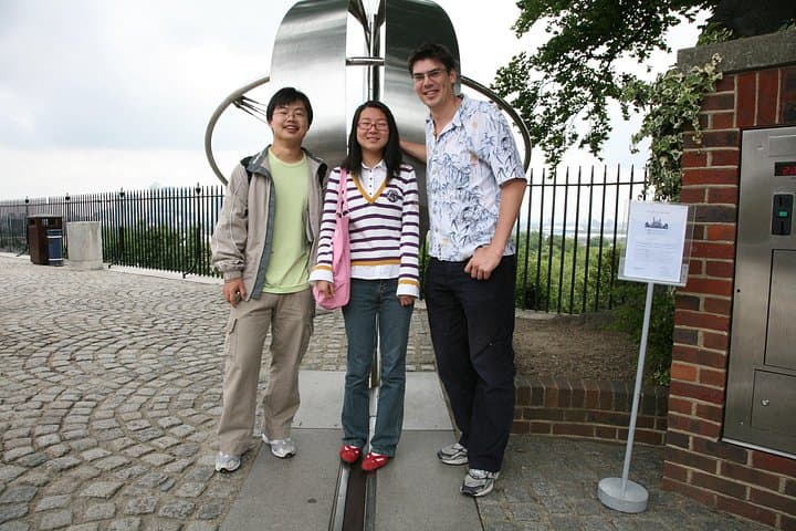 Cambridge and Greenwich Day Tour from Brighton: Royal Maritime History & University Sights photo 4