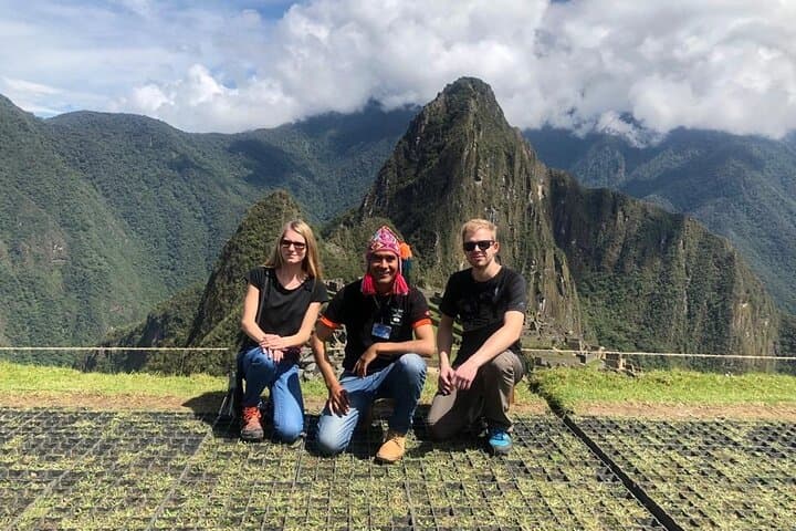 Cusco Magic 3-Day Journey: City Tour, Sacred Valley & Machu Picchu