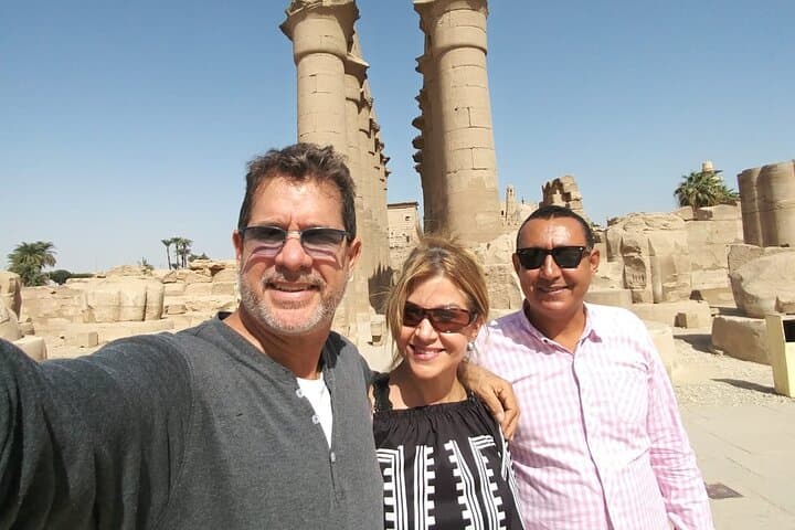 4-Day Nile Cruise from Aswan to Luxor: Temples, Tombs and Abu Simbel photo 4