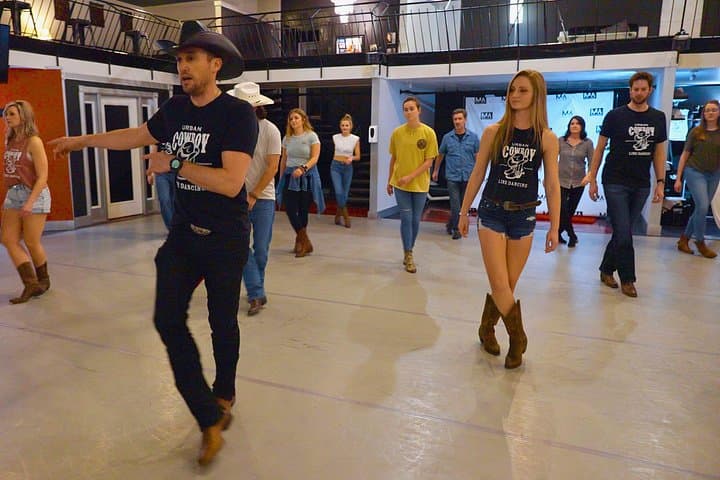 Learn to Line Dance in Nashville: Beginner Country Dance Class in Downtown Music City photo 1