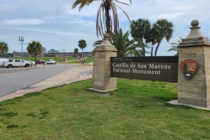 St. Augustine Walking History Tour — Historic District Highlights photo 2