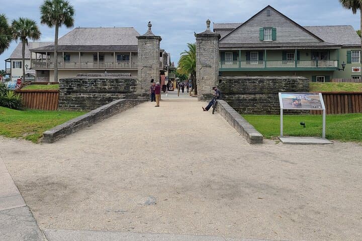 St. Augustine Walking History Tour — Historic District Highlights photo 3