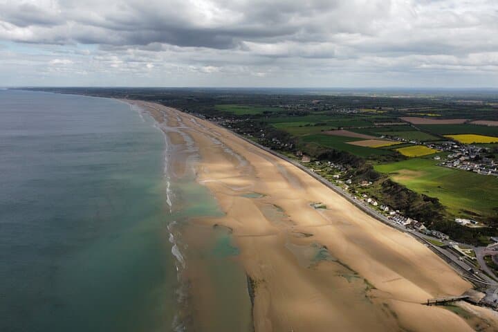 Step Back in Time: Private Normandy Landing Beaches Tour photo 4