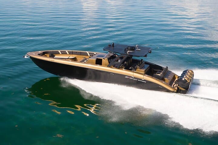 Midnight Sun Charters 43ft ORO — Private BVI Day Charter from Soper's Hole photo 2