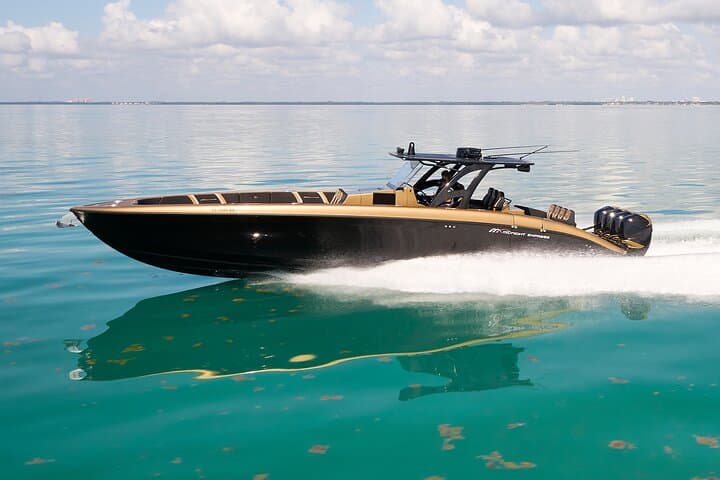 Midnight Sun Charters 43ft ORO — Private BVI Day Charter from Soper's Hole photo 3