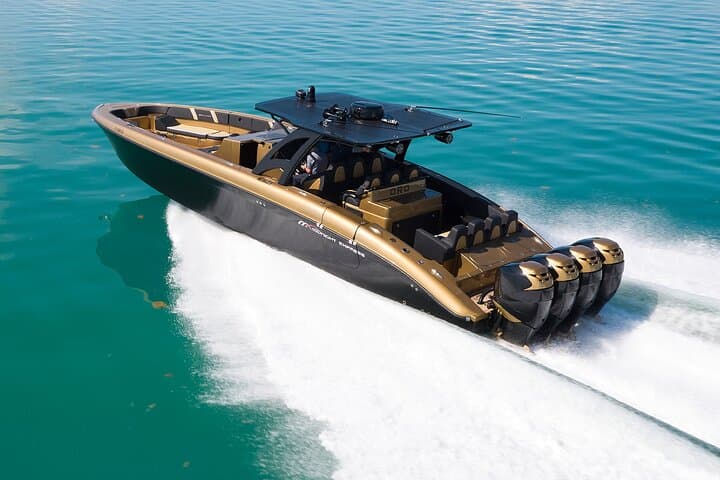 Midnight Sun Charters 43ft ORO — Private BVI Day Charter from Soper's Hole photo 4
