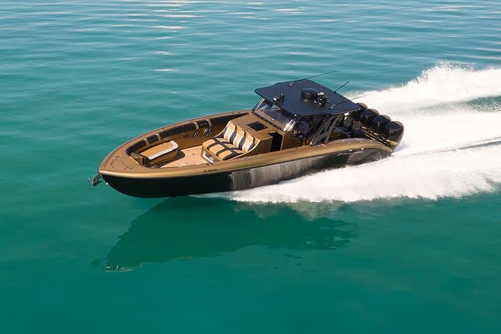 Midnight Sun Charters 43ft ORO — Private BVI Day Charter from Soper's Hole photo 5