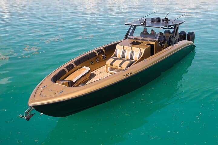 Midnight Sun Charters 43ft ORO — Private BVI Day Charter from Soper's Hole photo 6
