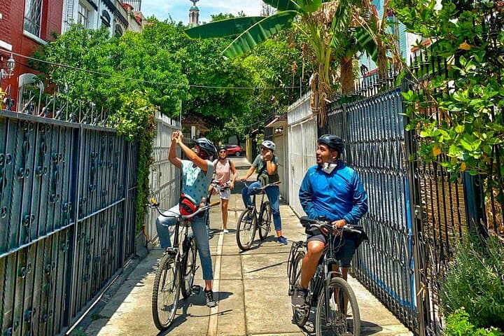 Mexico City Off the Beaten Track: Street-Food Bike Tour Through San Rafael & Santa María la Ribera photo 4