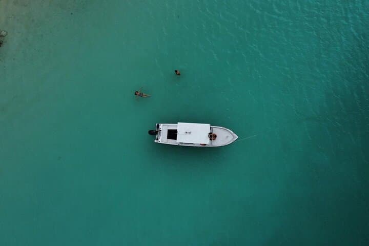 Bacalar Lagoon Boat Tour: Cenotes, Stromatolites & Pirate Channel photo 4