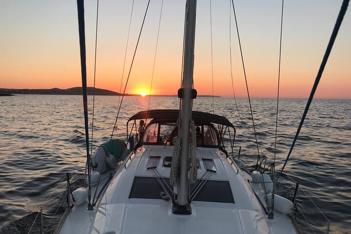 Romantic Sunset Sail on the Amazing Mowgli in Valletta photo 2