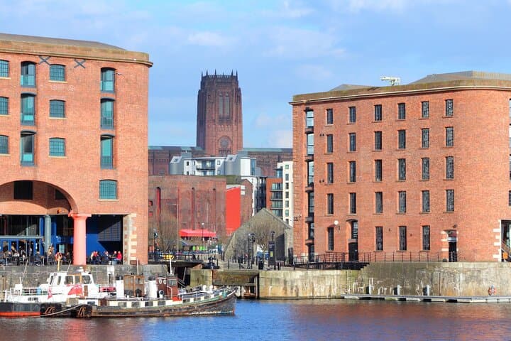 Liverpool Waterfront Private Walking Tour: 2-Hour Maritime History Walk photo 2