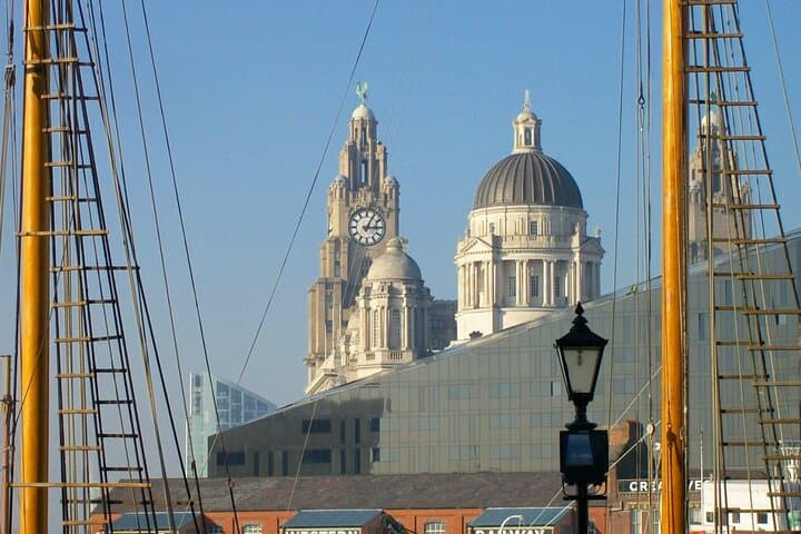 Liverpool Waterfront Private Walking Tour: 2-Hour Maritime History Walk photo 3