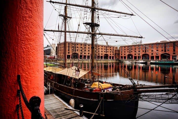 Liverpool Waterfront Private Walking Tour: 2-Hour Maritime History Walk photo 5