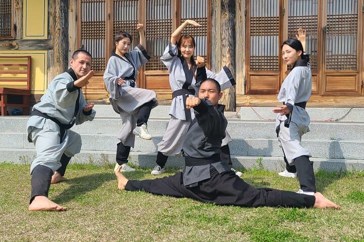 Gyeongju Temple Stay & Seonmudo: 2-Day Private Cultural Tour