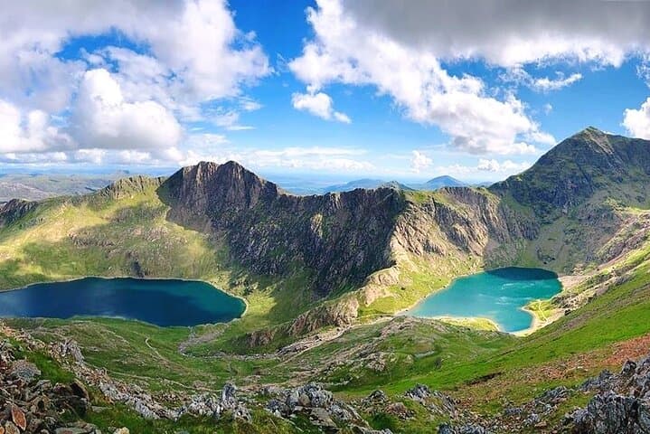 Snowdonia Essentials: Holyhead Private Shore Excursion to Castles, Quarries & Mountain Views