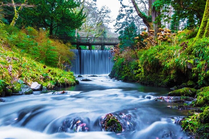 Snowdonia Day Tour: Bodnant Gardens, Conwy Castle & Slate Heritage from Llandudno photo 4