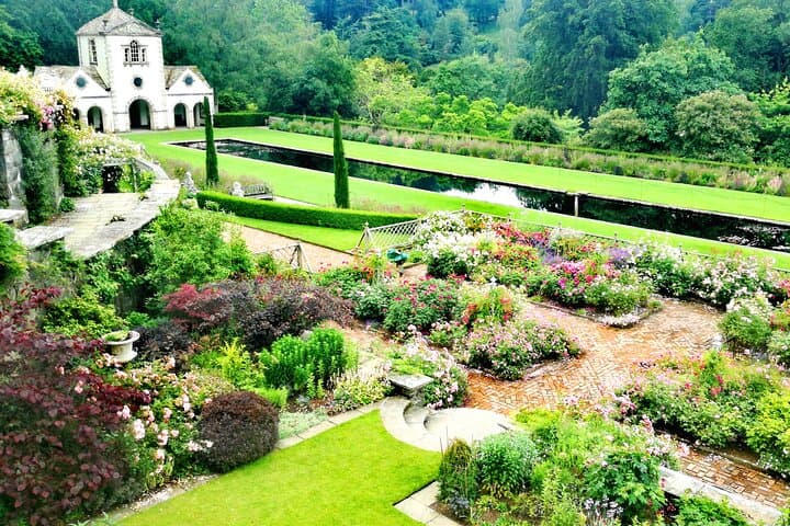Snowdonia Day Tour: Bodnant Gardens, Conwy Castle & Slate Heritage from Llandudno photo 6
