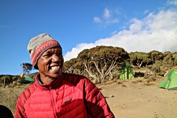 Day Hike: Marangu Route to Mandara Hut on Mount Kilimanjaro photo 4