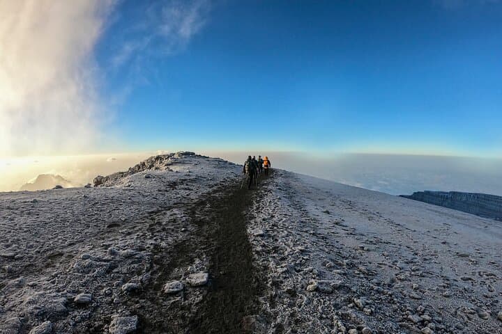 Day Hike: Marangu Route to Mandara Hut on Mount Kilimanjaro photo 5