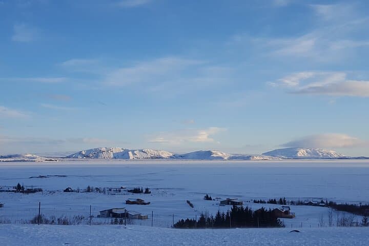 Private Golden Circle: Full-Day Tour to Þingvellir, Geysir & Gullfoss from Reykjavík photo 4
