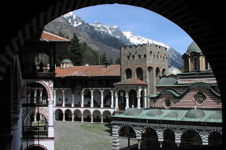 Struma River Rafting and Rila Monastery Day Trip from Sofia photo 4