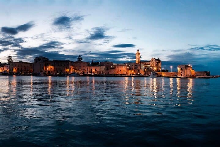Trani Countryside to Coast Bike Tour — Sunset Ride to Trani Cathedral photo 2