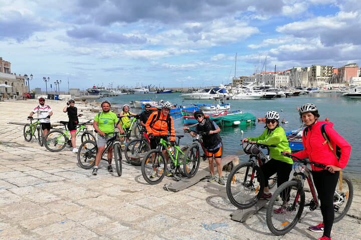 Trani Countryside to Coast Bike Tour — Sunset Ride to Trani Cathedral photo 4