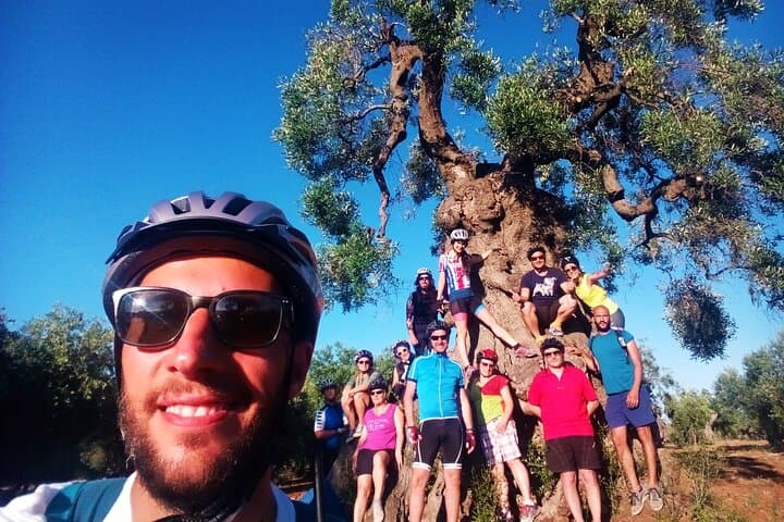 Trani Countryside to Coast Bike Tour — Sunset Ride to Trani Cathedral photo 5
