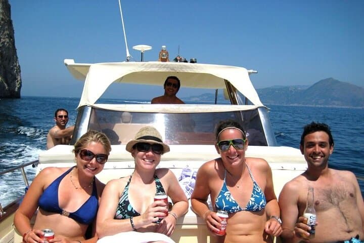 Capri Deluxe: Small-Group Luxury Day Trip from Sorrento, Positano & Amalfi photo 5