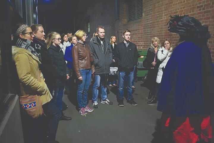 1900 Storm on the Strand Ghost Tour: Haunted Walking Tour in Galveston photo 2