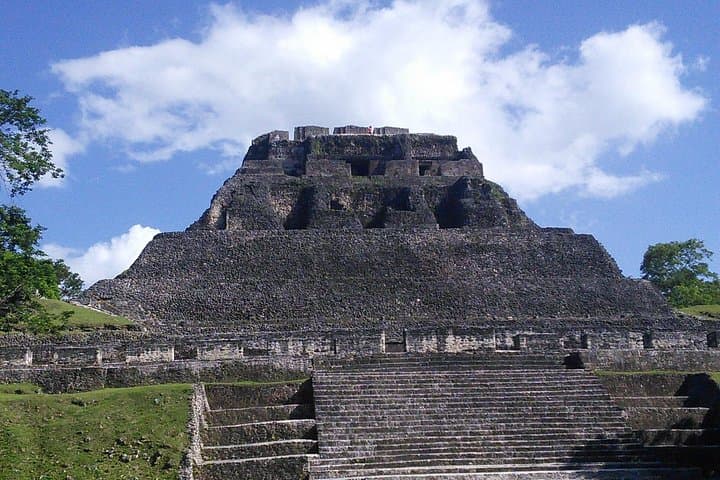 Xunantunich Pyramid and Barton Creek Cave Canoe Combo — San Ignacio Full‑Day Maya Adventure photo 5