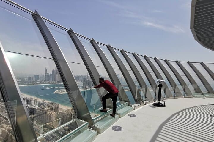 Half-Day Dubai Sightseeing: The View at The Palm Tower + Local Highlights photo 6