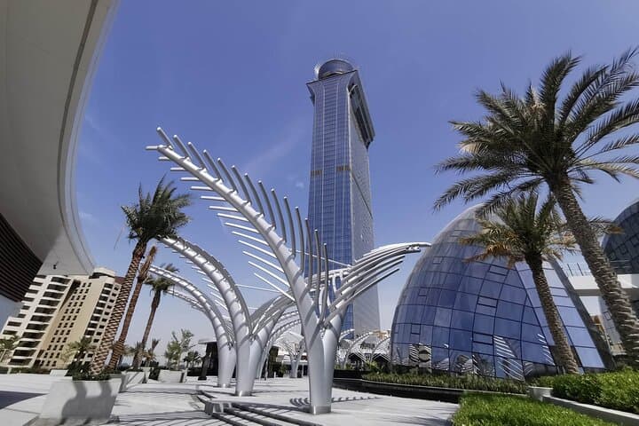 Half-Day Dubai Sightseeing: The View at The Palm Tower + Local Highlights photo 3